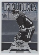 2011-12 Certified Immortals 51/500 Bryan Trottier #159 HOF 1k9