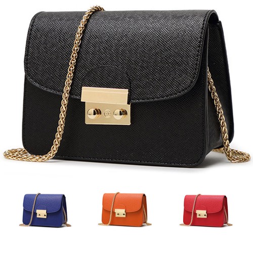 Handbag Evening Clutch Bag Shoulder Bag Case Party With - Picture 35 of 69