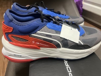 PUMA Mitro Men's Motorsport, size 10