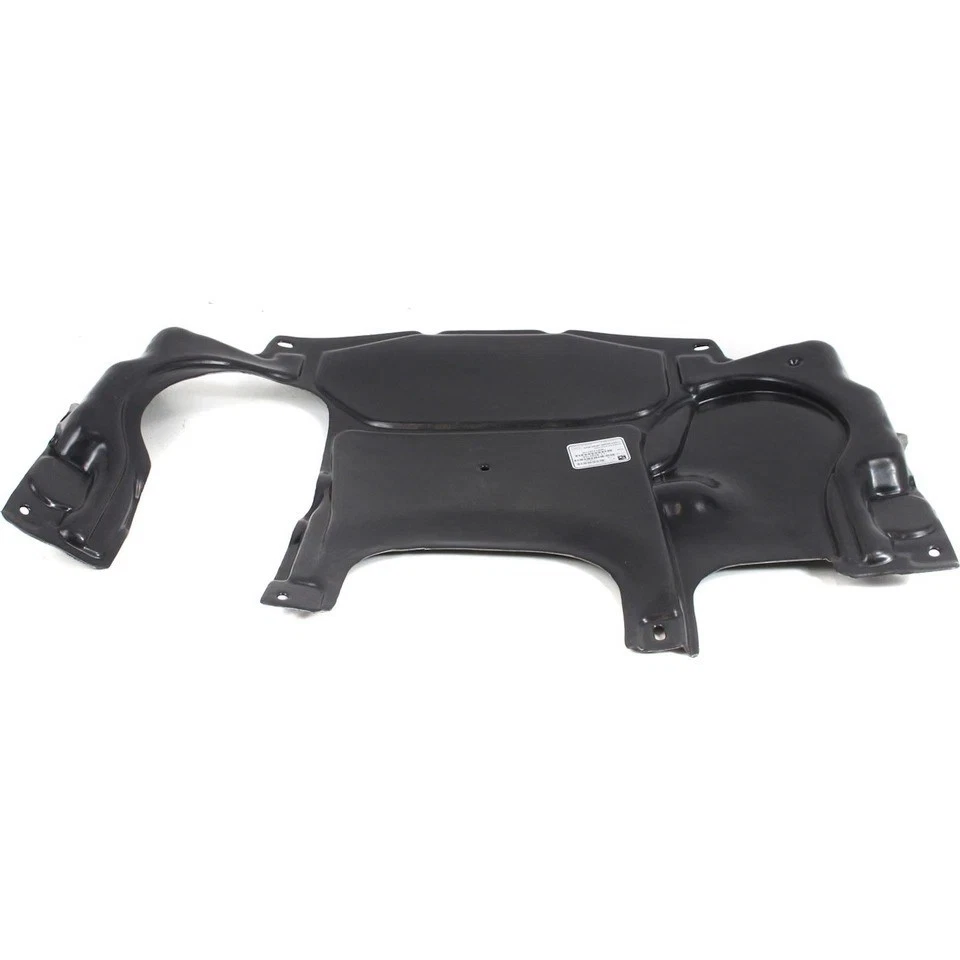 New For Mercedes Benz C230 2002-2007 Engine Splash Shield Lower MB1228118 Foto 4 de 4