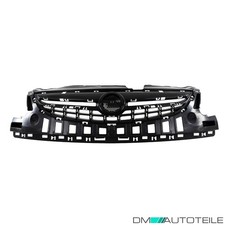 Kühlergrill Kühlergitter Grill für Opel Corsa D S07 Facelift Baujahr 2011-2014