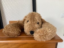 825⚜️ Peluche Doudou Chien Lou…