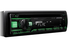 DIGITAL MEDIA RECEIVER WITH BLUETOOTH® ALPINE UTE-200BT FREE SHIPPING WORLDWIDE!