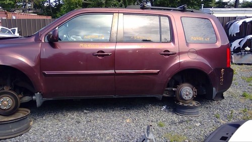 Alternator Fits 12-15 PILOT 719842 - Picture 4 of 12