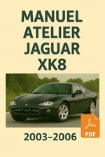 Revue technique Jaguar XK