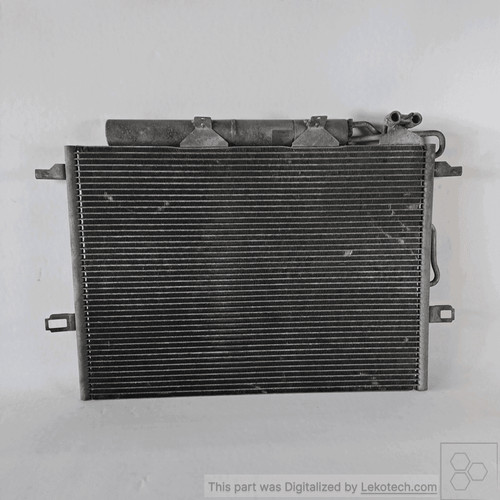 A2115001154 A/C-Kondensator  MERCEDES-BENZ CLS (C219) 55 Kompressor AMG Ber