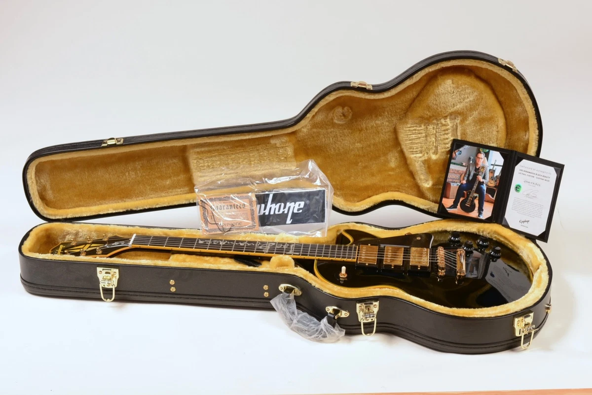 Epiphone Les Paul Custom Pro Electric Guitars for sale | eBay