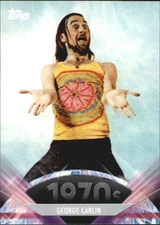 2011 American Pie #109 George Carlin