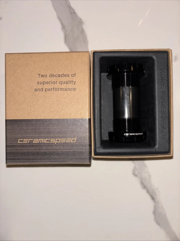 BRAND NEW! CeramicSpeed BSA Bottom Bracket for SRAM DUB Road - Image 3 of 3
