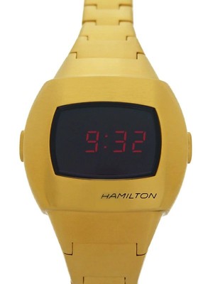 Hamilton Pulsar American Classic PSR 74 Digitaluhr