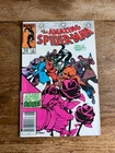 Amazing Spider-Man #253 Marvel Comics 1984 Newsstand 1st Appearance the Rose X