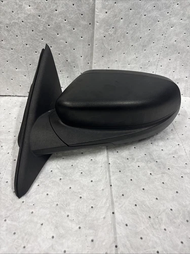 2010 - 2016 Ford Taurus Left Driver Side View Mirror OEM BLACK