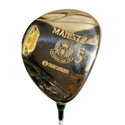 MARUMAN MAJESTY VANQUISH 5W Fairwayholz Flex-R CNT TECHNOLOGY No H/C