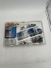 Vintage Tonka Farm Horse Animals Trailer Pickup Truck Fences