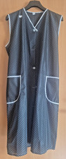 Dederon Kittel DDR 1A Zustand Gr. 46/48 - Neu TRAUER Sch&uuml;rze Hauskleid