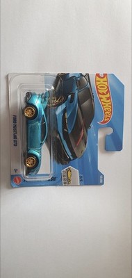 Hot Wheels Ford Mustang Super Treasure Hunt Neu & Ungeöffnet
