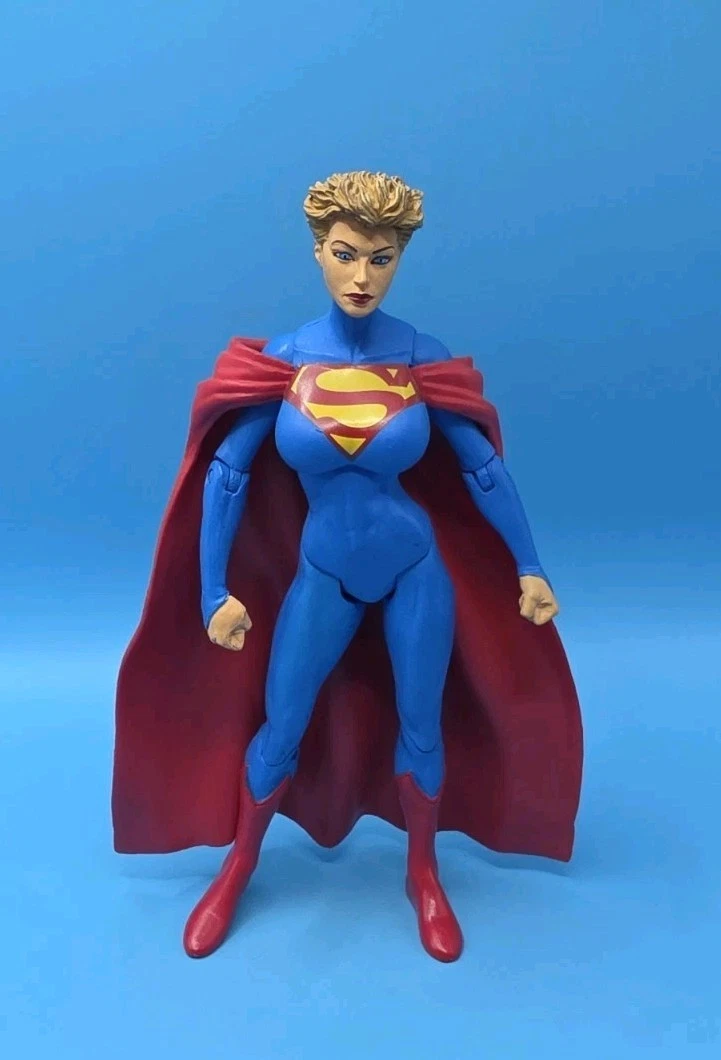 Las mejores ofertas en Supergirl DC Direct Comic Book Heroes