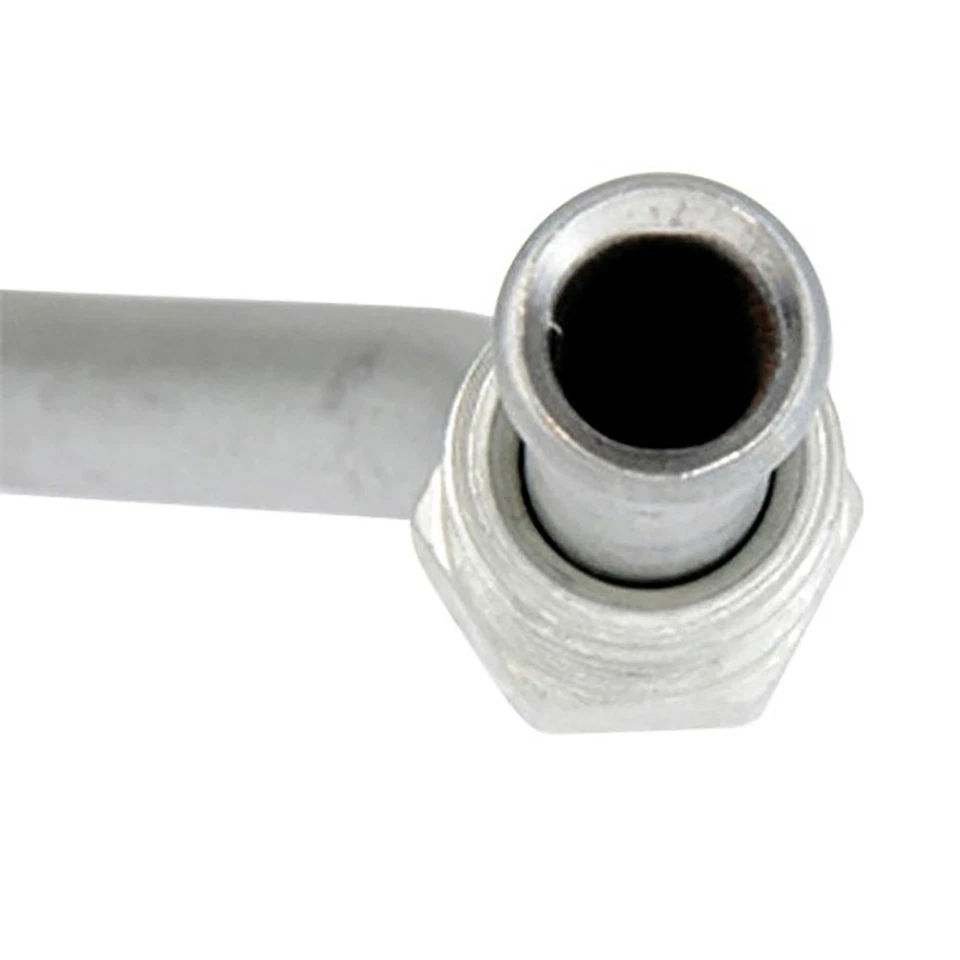 Manguera de enfriador de aceite ACDelco genuina para Chevy Monte Carlo 95-99 Trans | negra/plateada Foto 2 de 4