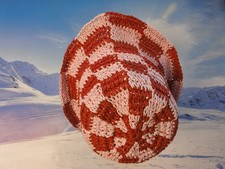 DSV Mütze Fanhut Sonnenhut