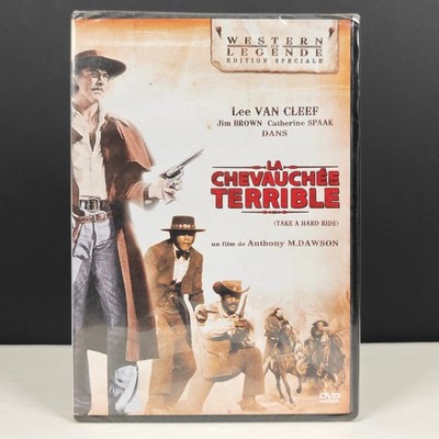 Die schreckliche Fahrt DVD Neu / Western
