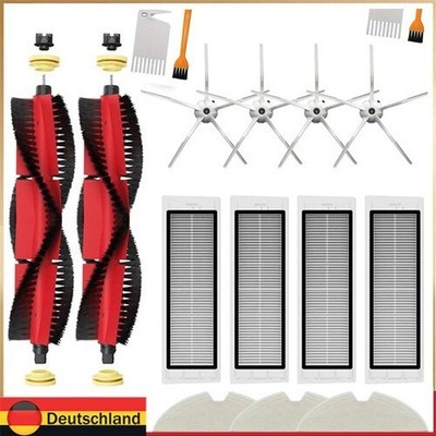 Zubehör Filter Für Xiaomi Roborock S50 S5 Max S6 Max S6 MaxV S6 Pure Staubsauger
