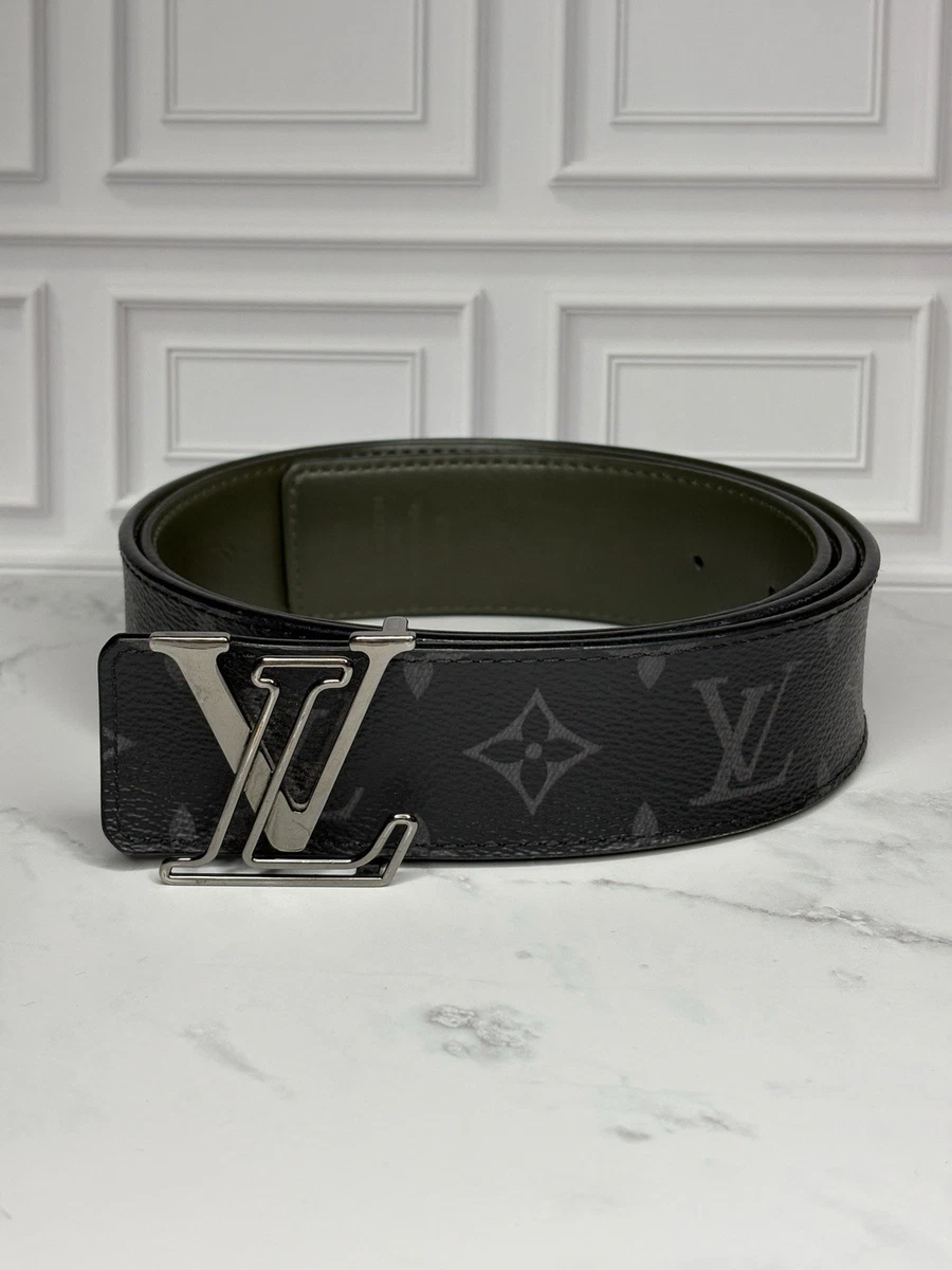 LOUISVUITTON ベルト グレー メンズ メンズ・ベルト - グレー｜ルイ・ヴィトン 公式サイト