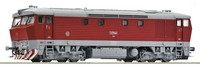 Spur H0 Roco 7300028 - Diesellokomotive T 478 1184, Csd , Dss, Neu Ovp