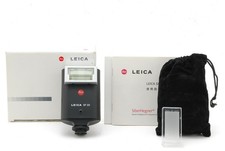 [Inutilizzato nella scatola] Leica SF20 flash attacco a slitta nero 14414 per M6 TTL M7 JAPAN