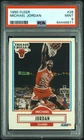 1990-91 Fleer - Michael Jordan #26 Bulls PSA 9 🔥🔥🐐