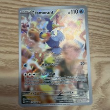 Cramorant - 176/167 - Twilight Masquerade (Pokemon) NM on eBay