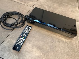 Panasonic DMP UB900 4K Ultra HD Blu ray Bluray Player originale Fernbedienung