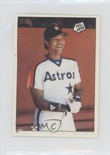 1985 Topps Album Stickers Jerry Mumphrey #60 fm0