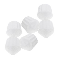 6 Pcs Dekorativer Fake-kuchen Kuchenattrappe Künstlicher Zur Präsentation