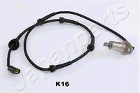Japanparts ABS-K16 Sensor, Raddrehzahlsensor FüR KIA