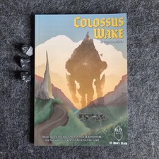 Colossus Wake image