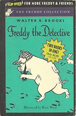 Freddy the Detective Paperback Walter R. Brooks