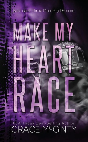 Grace Mcginty | Make My Heart Race | Taschenbuch | Englisch (2024)-image