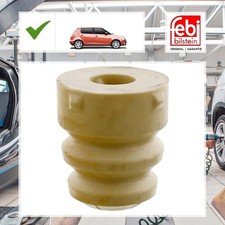 1x Febi Bilstein Anschlagpuffer, Federung SKODA FABIA II (542) 1.2