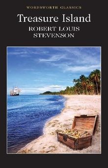 Treasure Island (Wordsworth Classics) von Stevenson, Rob... | Buch | Zustand gut
