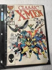 Classic X-Men #1 Marvel Comics Bagged/Boarded Vintage!