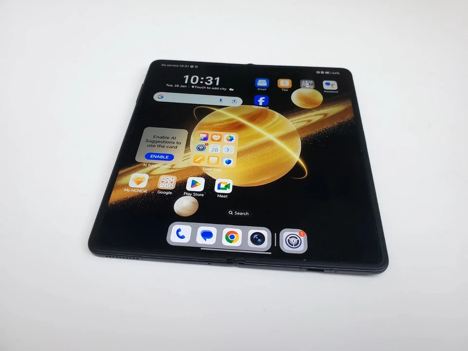 Honor Magic V3 Fold- 512GB - Black - EXCELLENT - Honor Warranty September 2026!