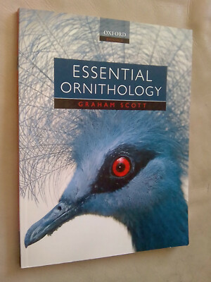 Graham Scott: Essential Ornithology       (9780198569978)