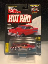 RACING CHAMPIONS 1997 HOT ROD MAGAZINE  ‘69 PONTIAC GTO  #58 diecast *BOGO-READ