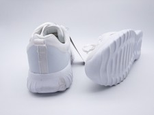 SCARPE DA GINNASTICA originali Adidas Samba bianche taglia UK 9,5 EU 44 SCARPE DA GINNASTICA originali Adidas Samba bianche taglia UK 9,5 EU 44