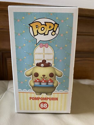 【Hot Topic限定】Funko POP! サンリオ ポムポムプリン Amazon.com: Funko Pop! Sanrio: Hello Kitty and Friends