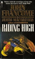 Riding High by Macgregor, James 0708837328 The Fast Free Shipping