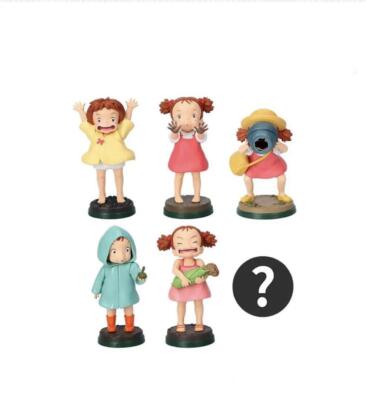 My Neighbor Totoro Pose Collection DX Mei-chan Figure Full