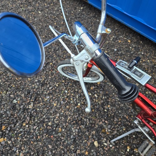 Retro 1970’s Super Rare Bricross Jaguar Chopper - Rival to Raleigh Chopper - Picture 6 of 16
