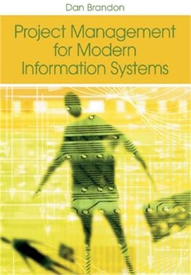 Project Management for Modern Information Systems (Hardback or Cased Book)