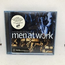 Contraband: The Best of Men At Work